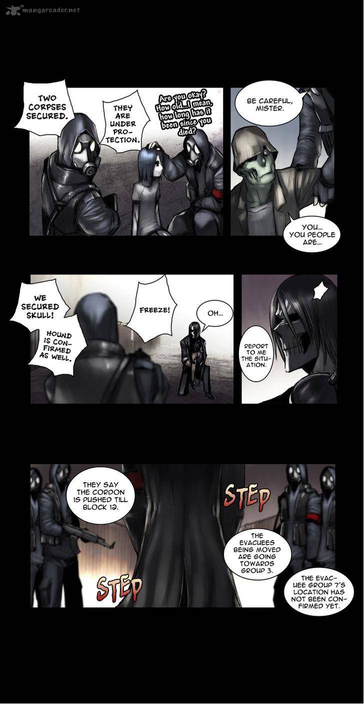 Wake Up Deadman Chapter 67 Page 6