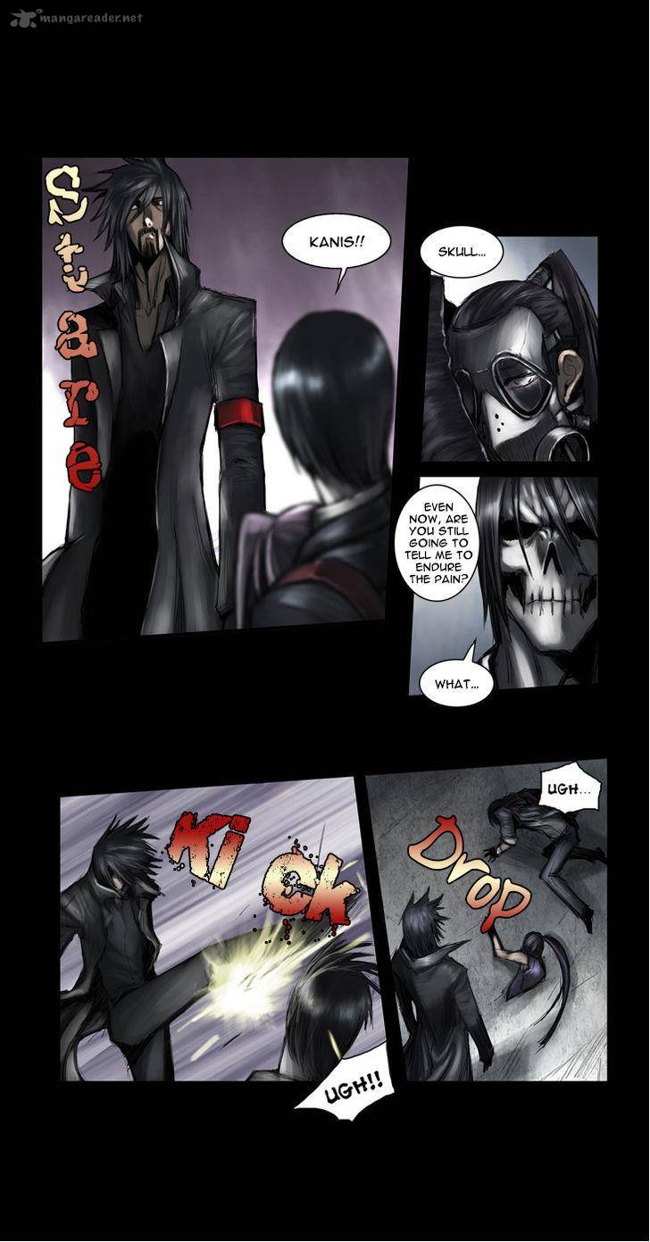 Wake Up Deadman Chapter 67 Page 7