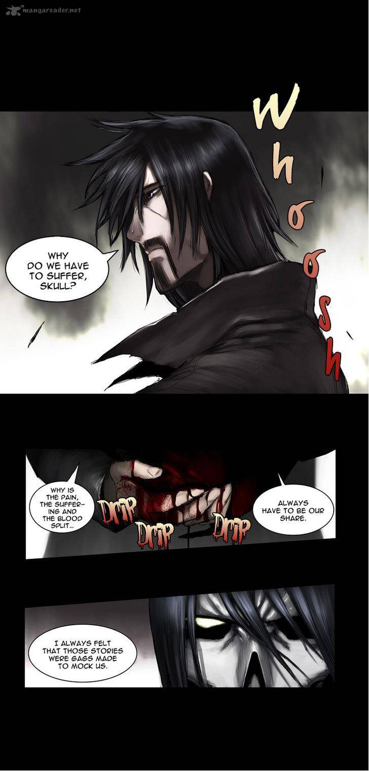 Wake Up Deadman Chapter 67 Page 9