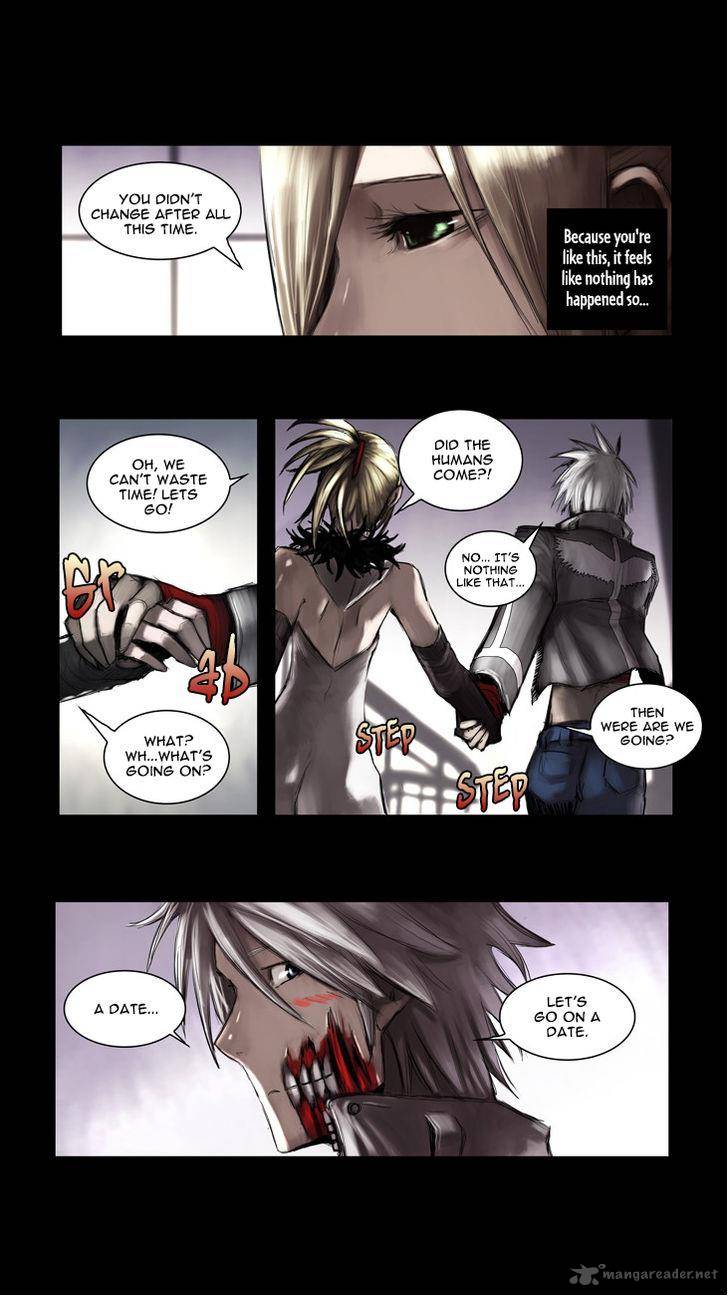 Wake Up Deadman Chapter 68 Page 7