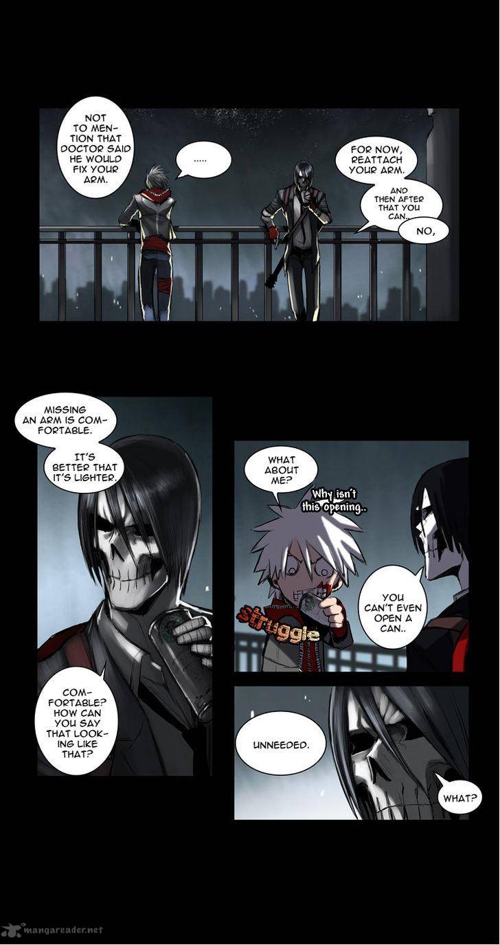 Wake Up Deadman Chapter 69 Page 10