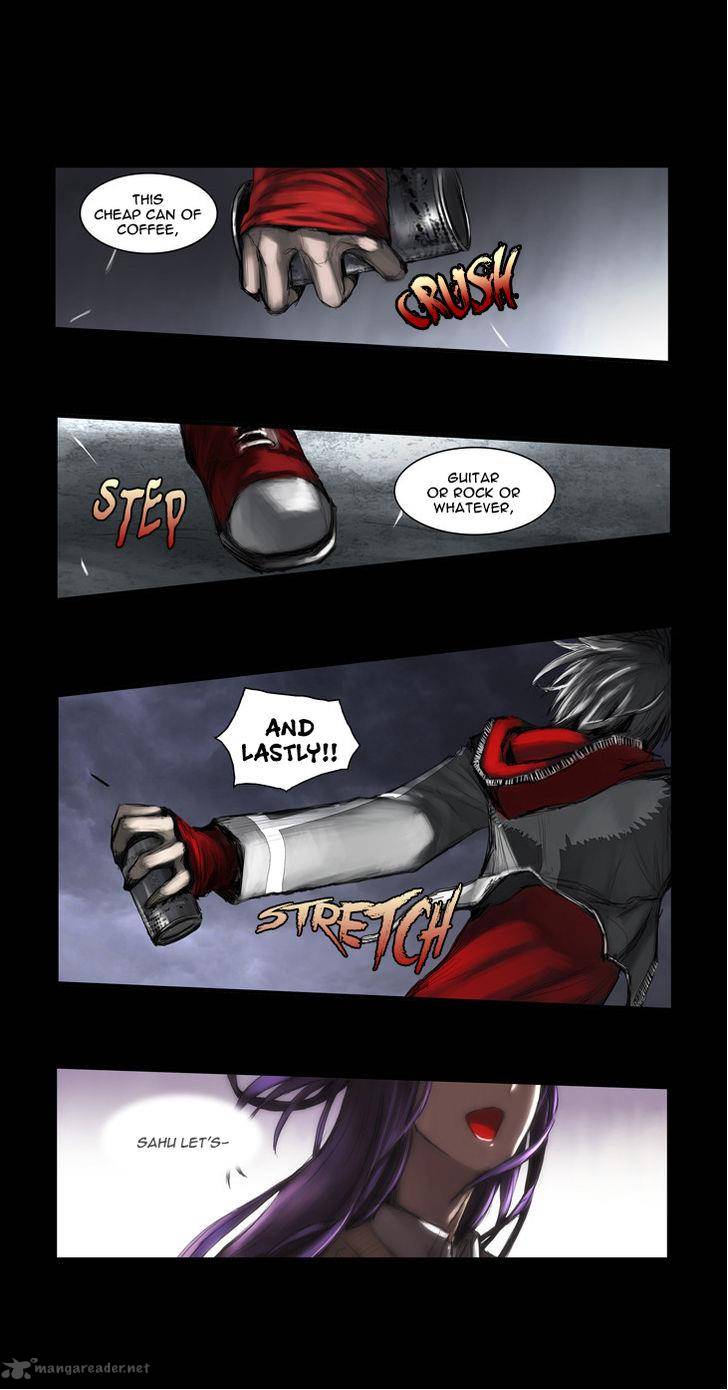 Wake Up Deadman Chapter 69 Page 11