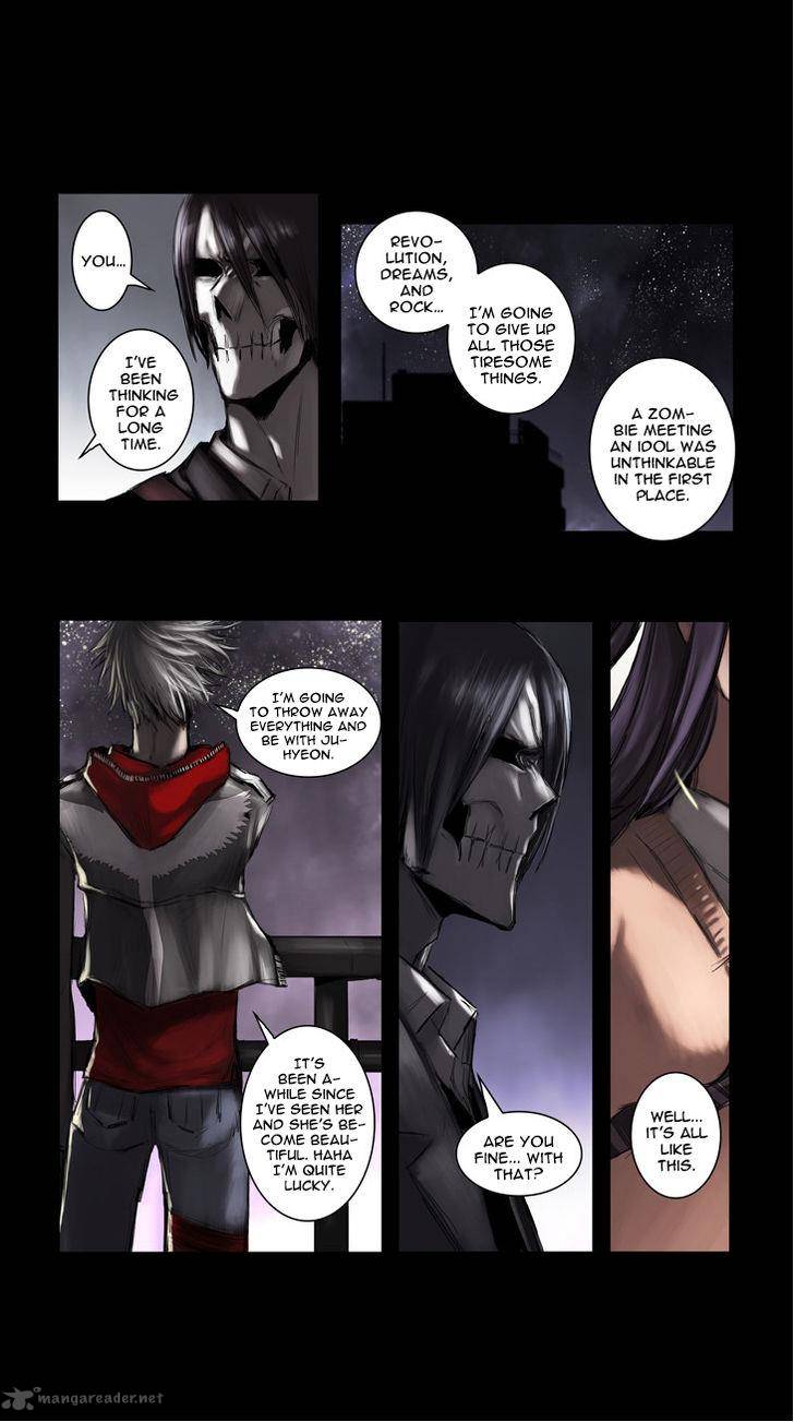 Wake Up Deadman Chapter 69 Page 13