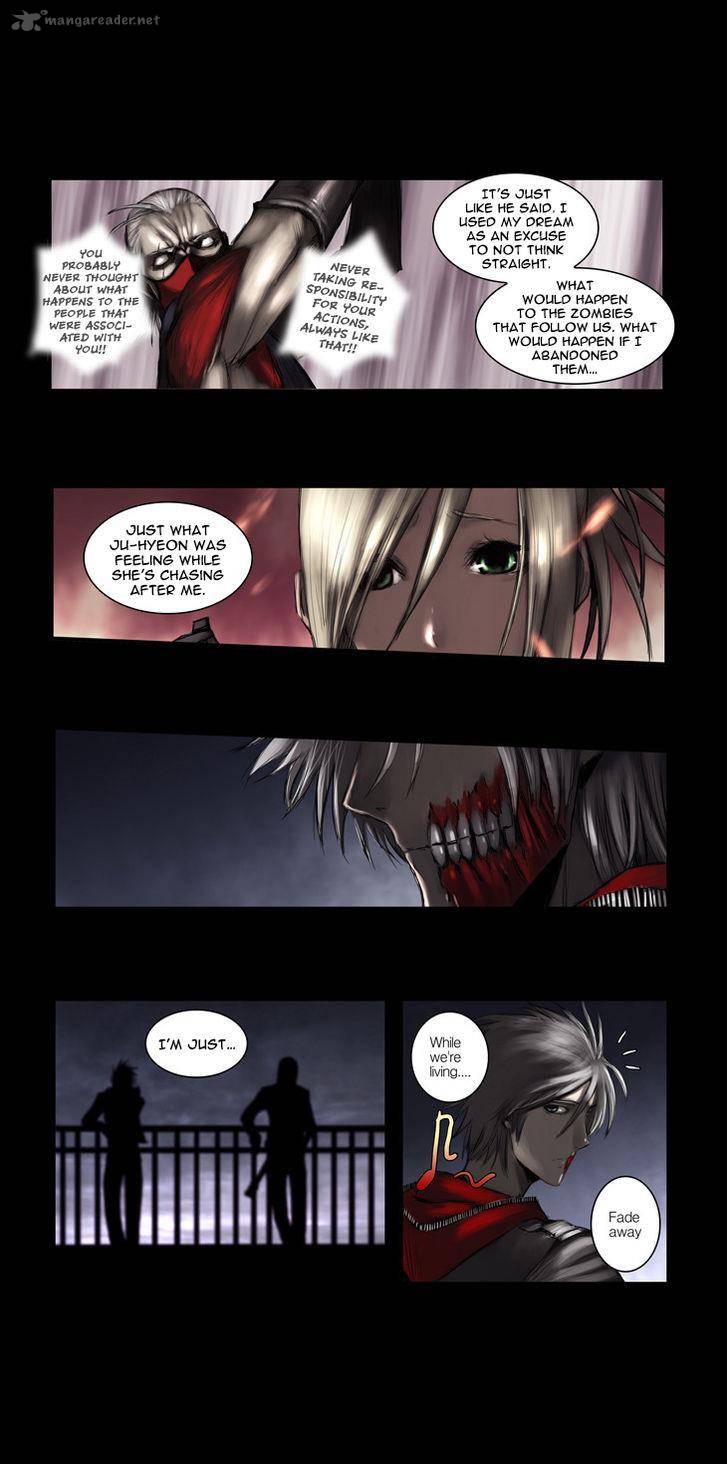 Wake Up Deadman Chapter 69 Page 15