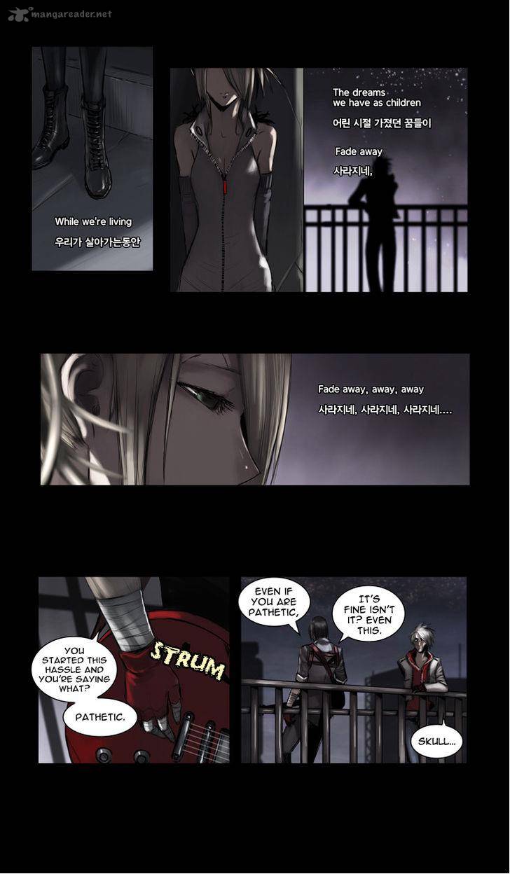 Wake Up Deadman Chapter 69 Page 17