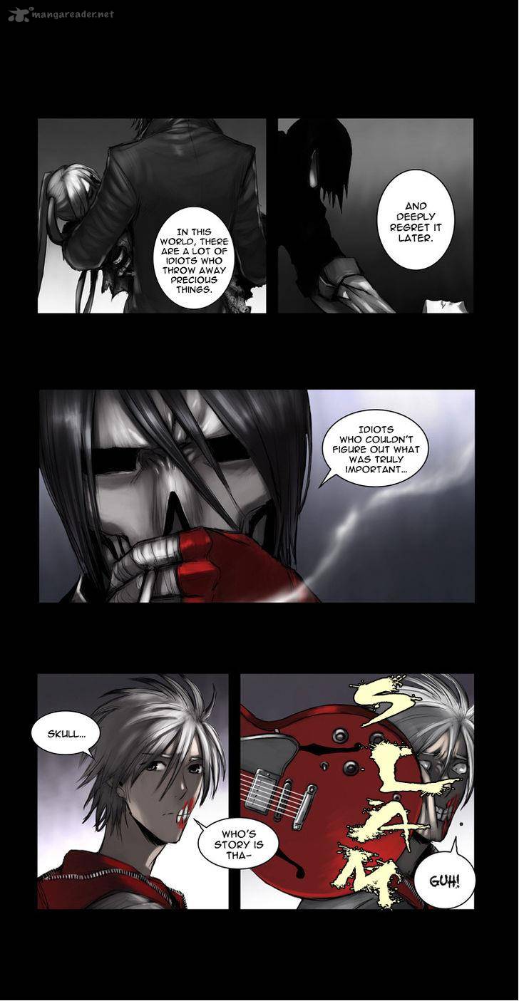 Wake Up Deadman Chapter 69 Page 18
