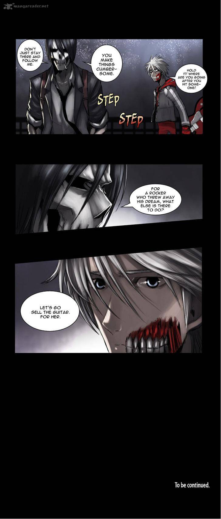 Wake Up Deadman Chapter 69 Page 19