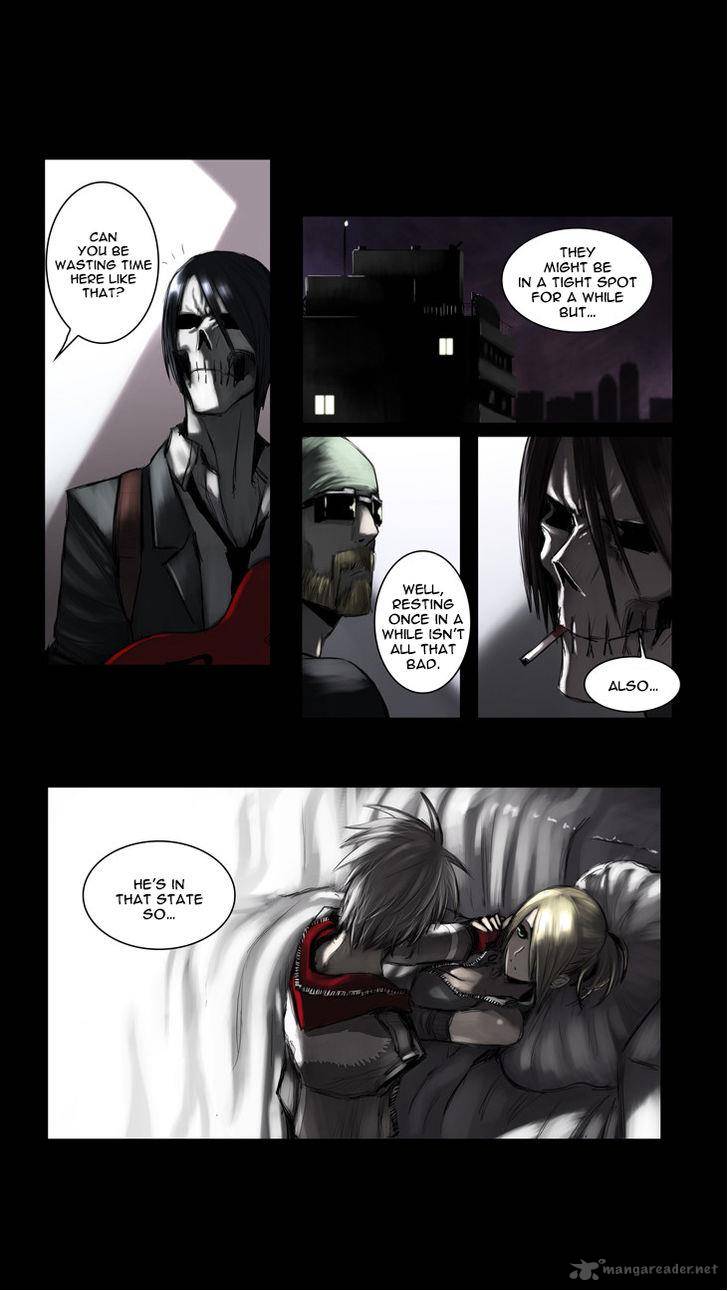 Wake Up Deadman Chapter 69 Page 5