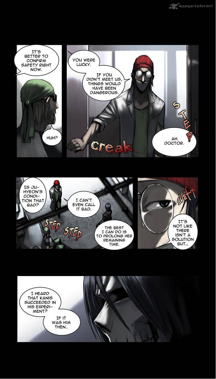 Wake Up Deadman Chapter 69 Page 6