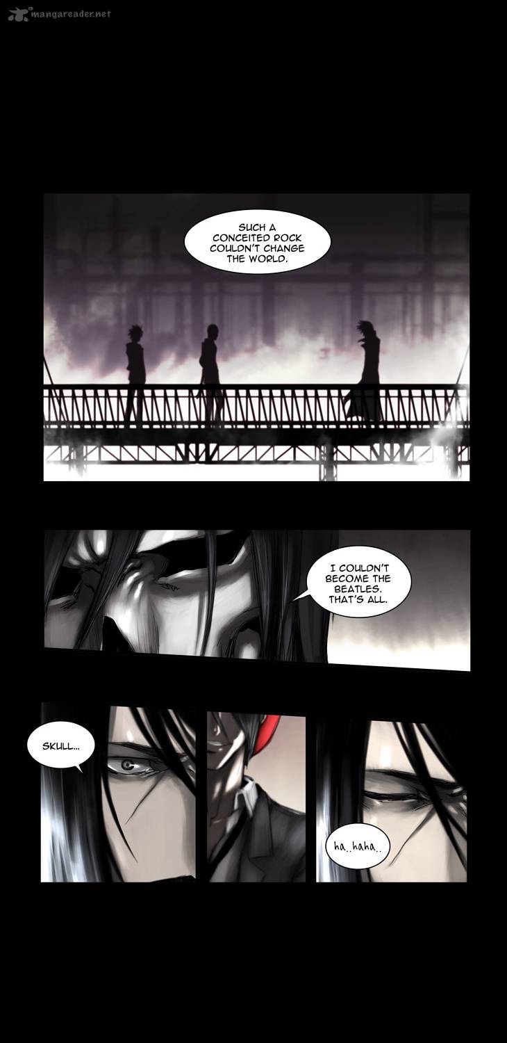 Wake Up Deadman Chapter 70 Page 15