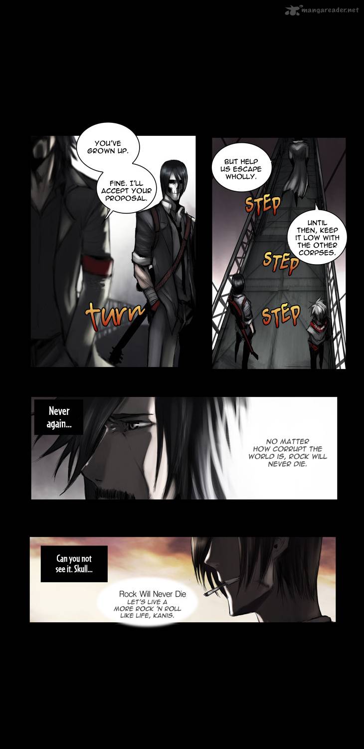 Wake Up Deadman Chapter 70 Page 16