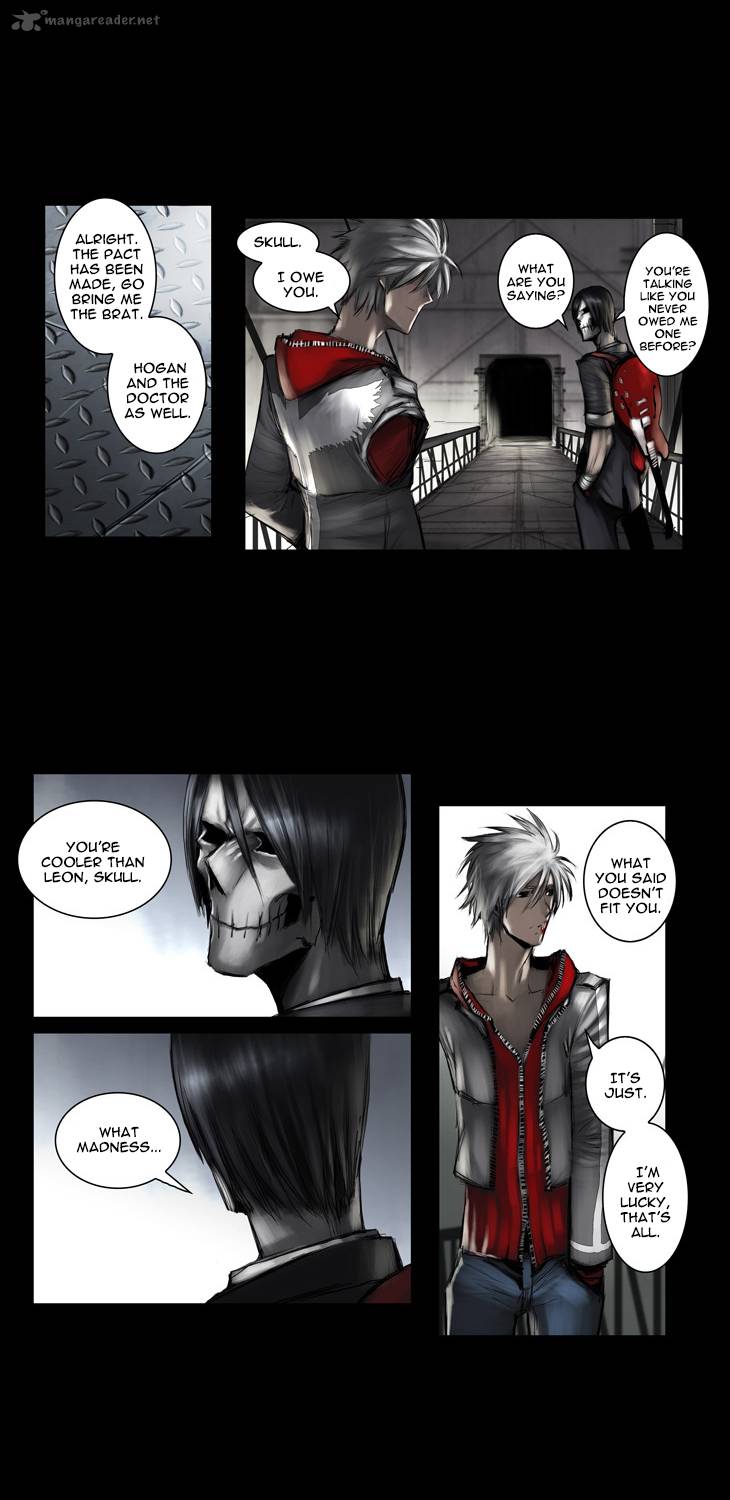 Wake Up Deadman Chapter 70 Page 17