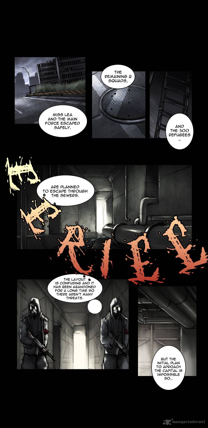 Wake Up Deadman Chapter 70 Page 4