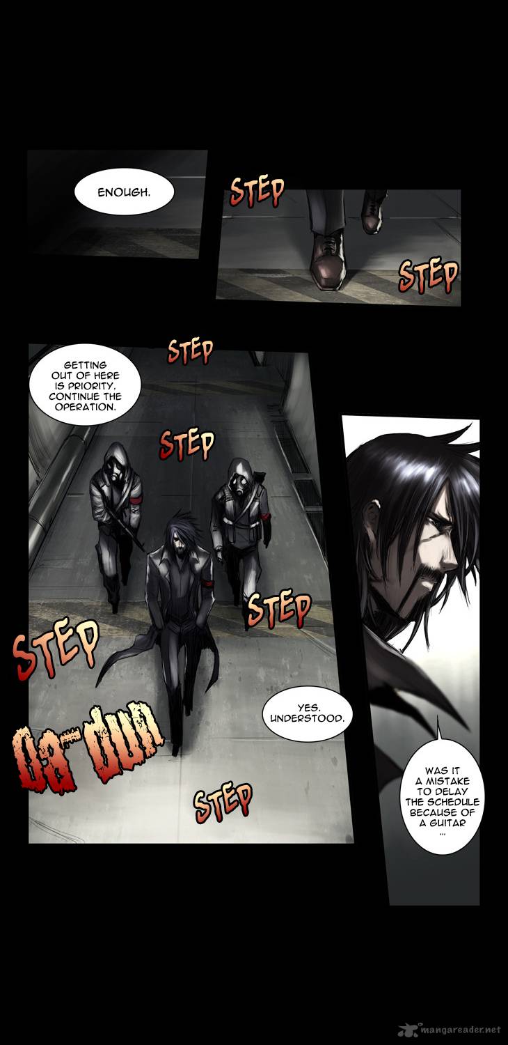 Wake Up Deadman Chapter 70 Page 5