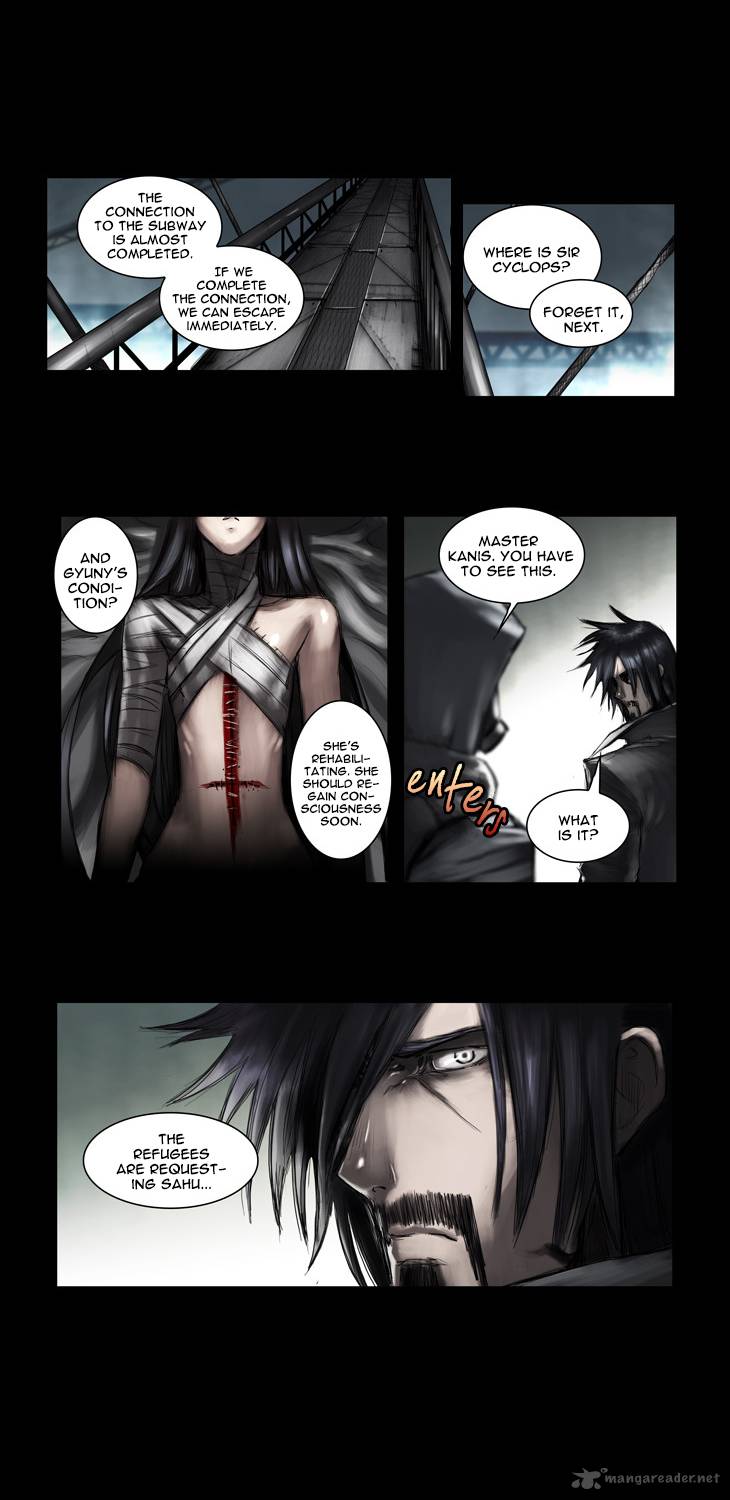 Wake Up Deadman Chapter 70 Page 6
