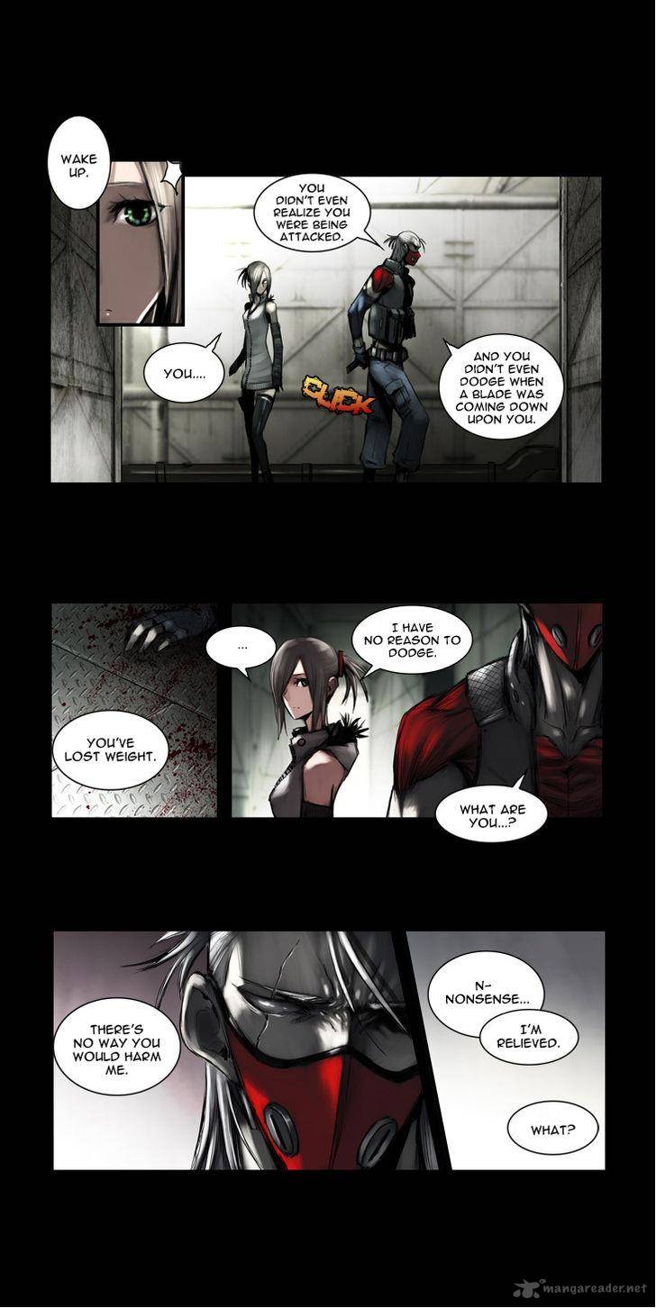 Wake Up Deadman Chapter 72 Page 11