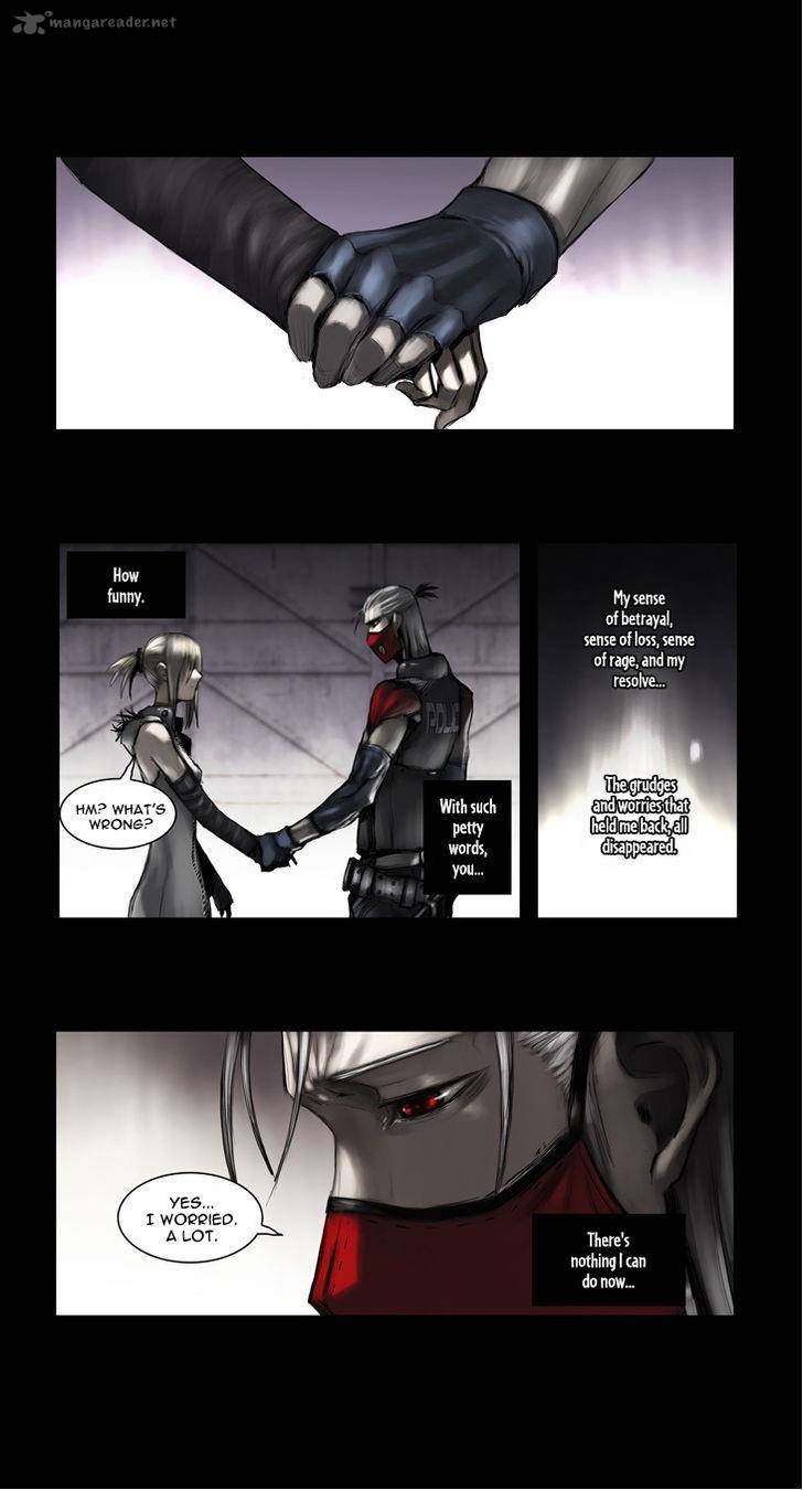 Wake Up Deadman Chapter 72 Page 13