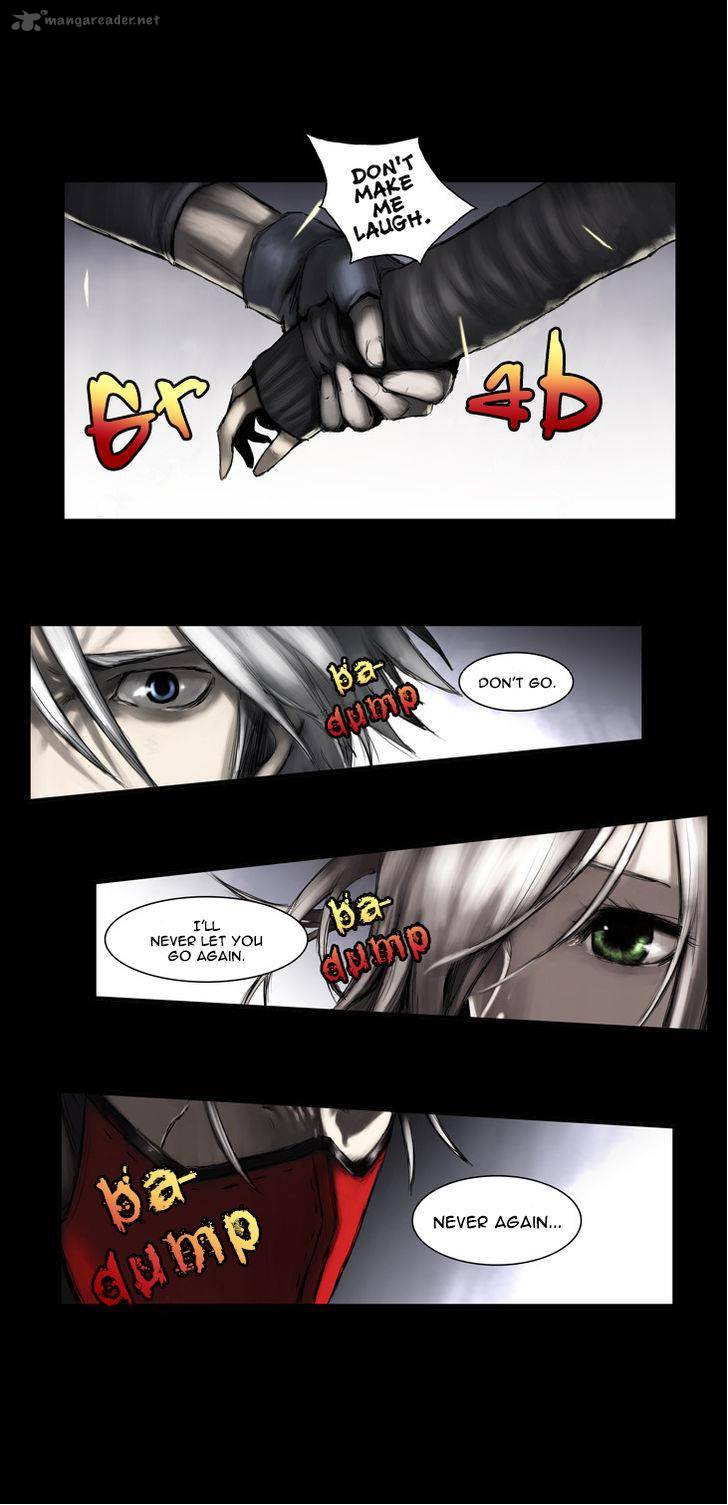 Wake Up Deadman Chapter 72 Page 17