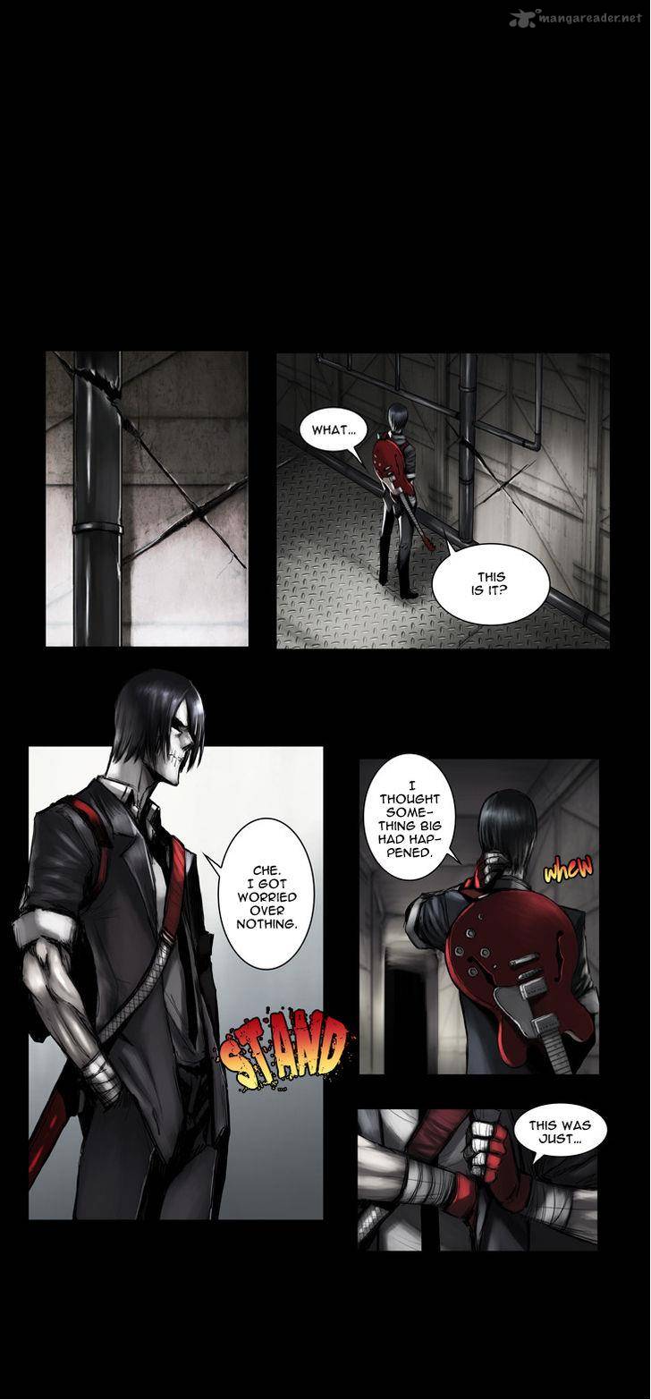 Wake Up Deadman Chapter 72 Page 2