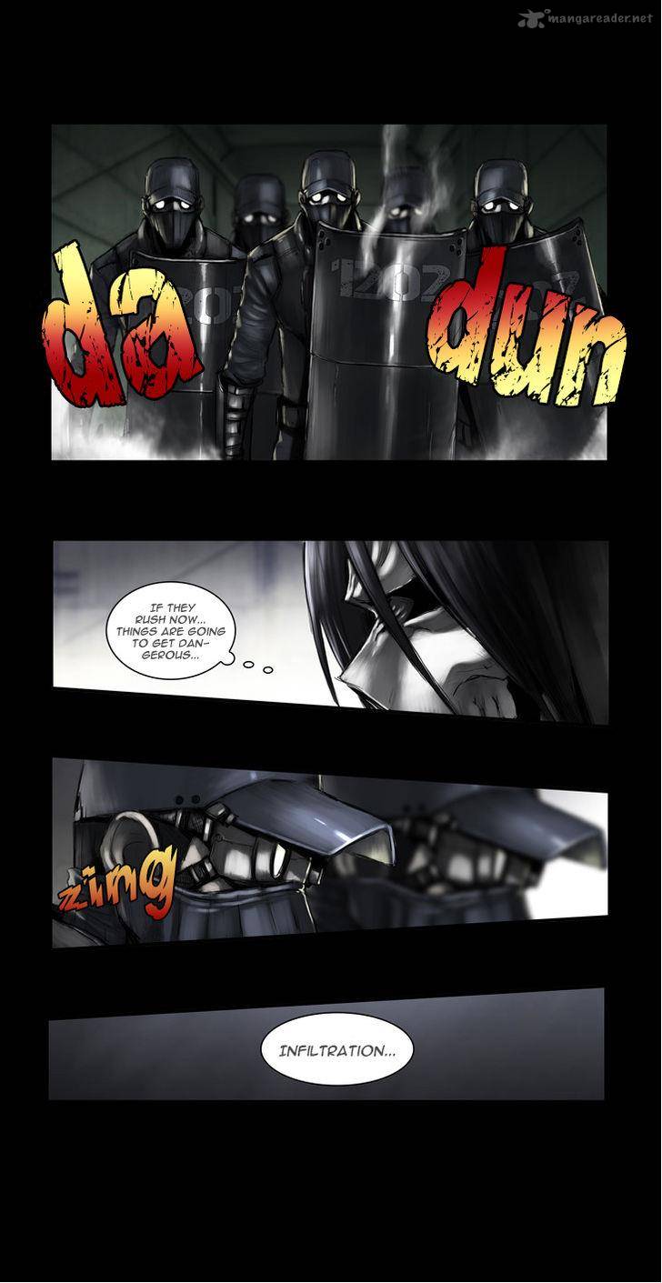 Wake Up Deadman Chapter 72 Page 4