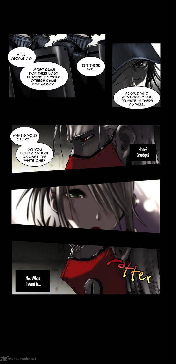Wake Up Deadman Chapter 72 Page 6