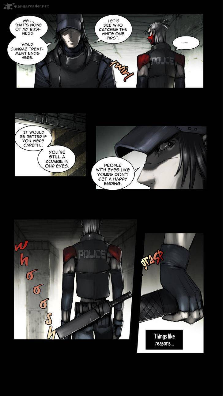 Wake Up Deadman Chapter 72 Page 7