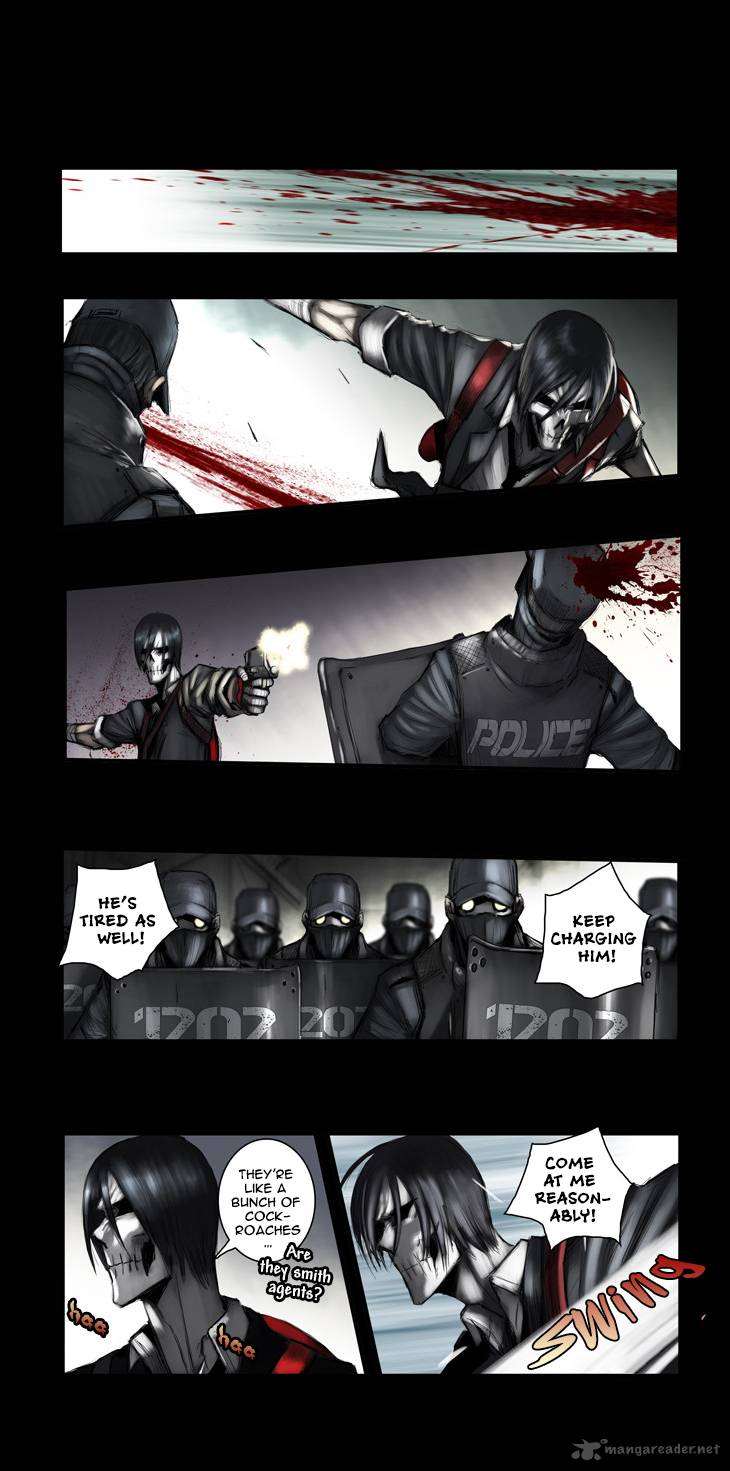 Wake Up Deadman Chapter 73 Page 15