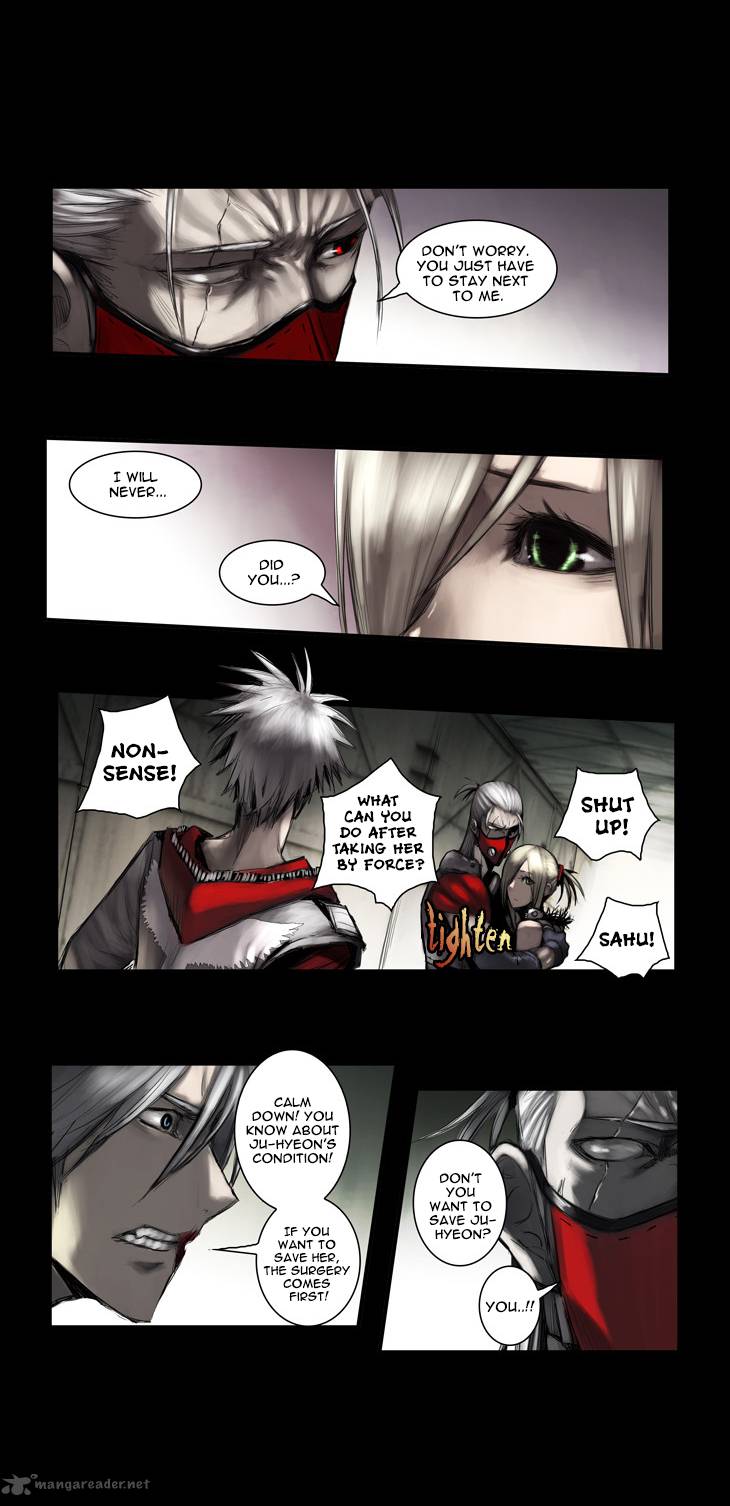 Wake Up Deadman Chapter 73 Page 4