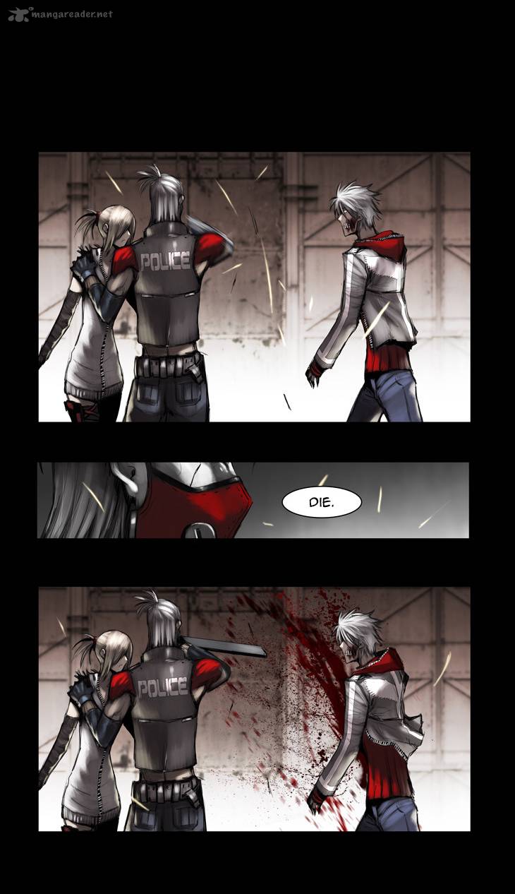 Wake Up Deadman Chapter 73 Page 6