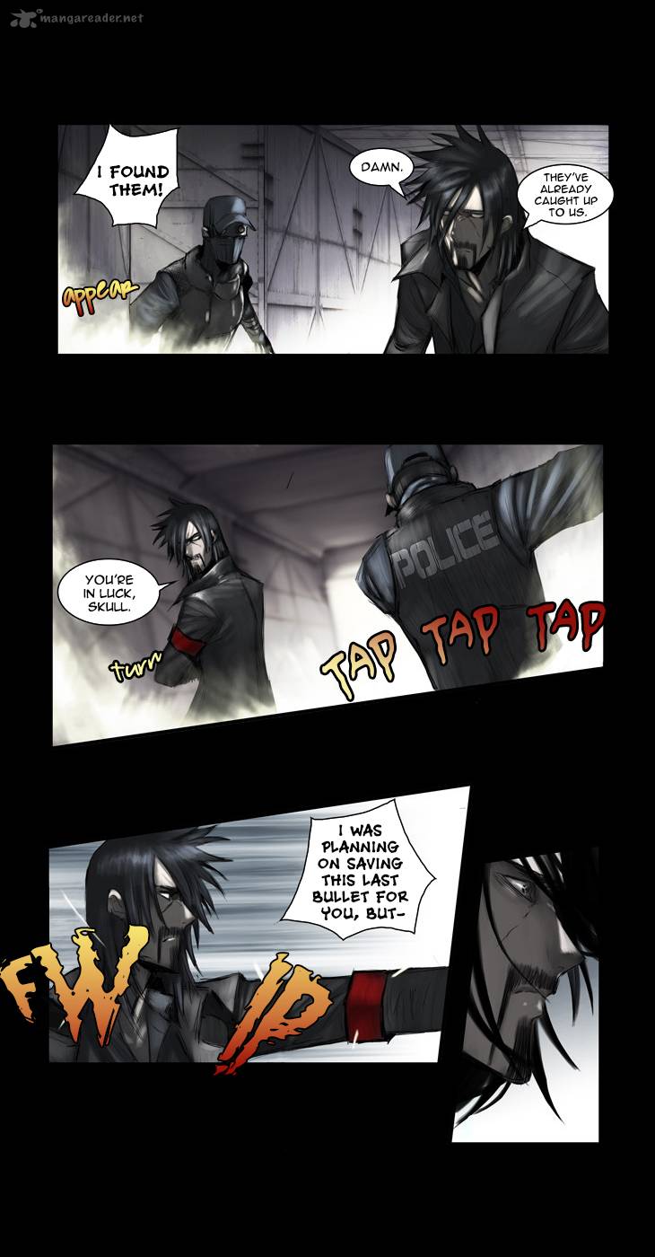 Wake Up Deadman Chapter 74 Page 14