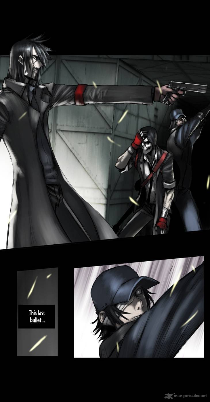 Wake Up Deadman Chapter 74 Page 15