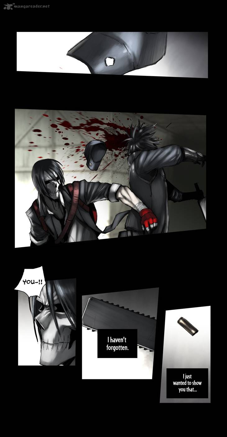 Wake Up Deadman Chapter 74 Page 18