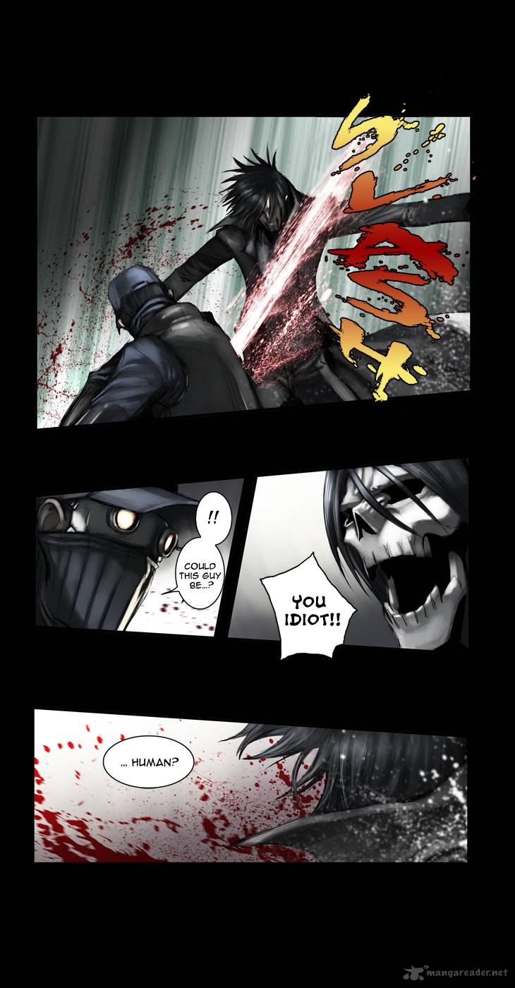 Wake Up Deadman Chapter 74 Page 19