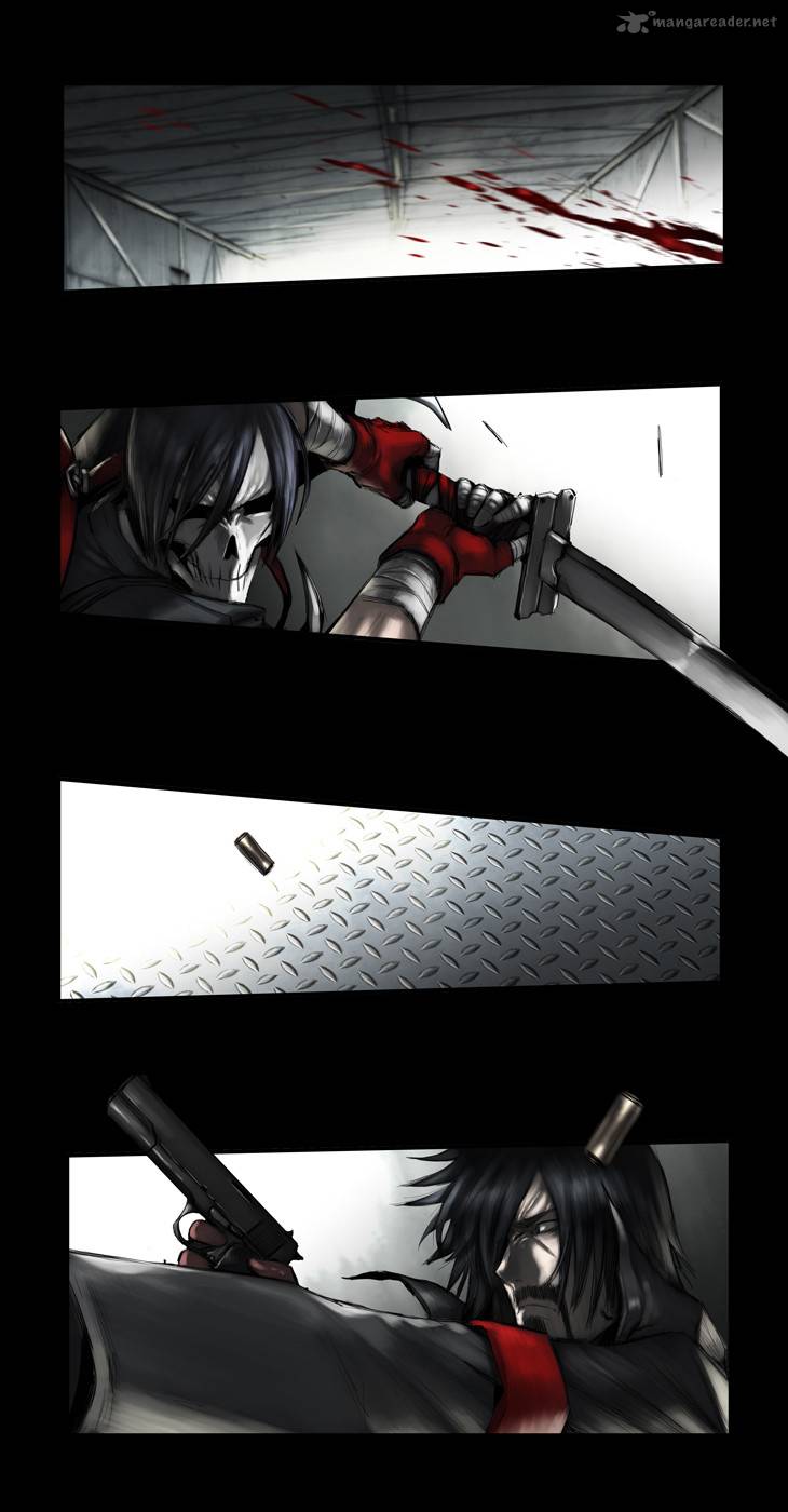 Wake Up Deadman Chapter 74 Page 2