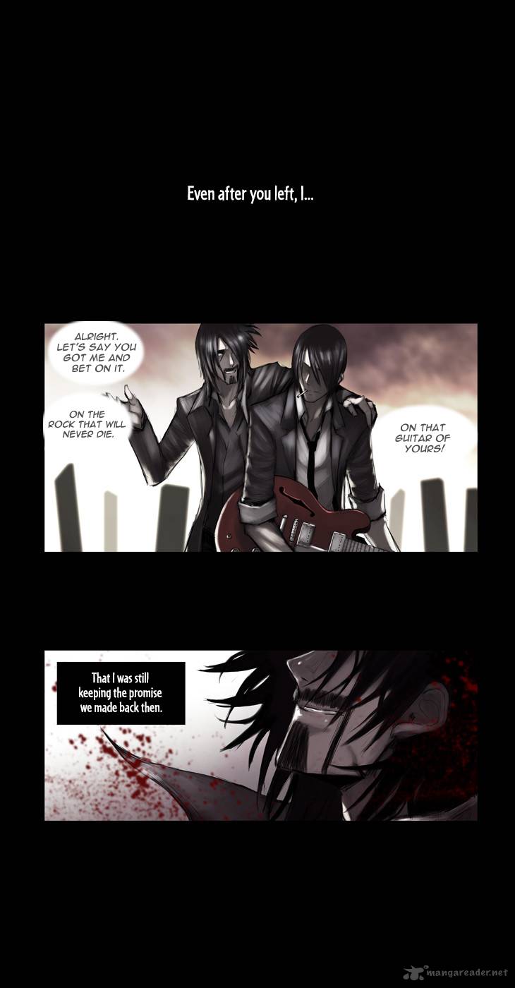 Wake Up Deadman Chapter 74 Page 20