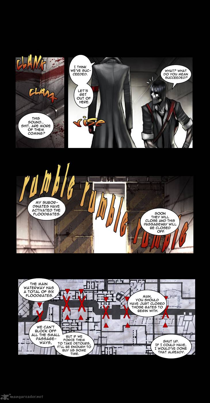 Wake Up Deadman Chapter 74 Page 8