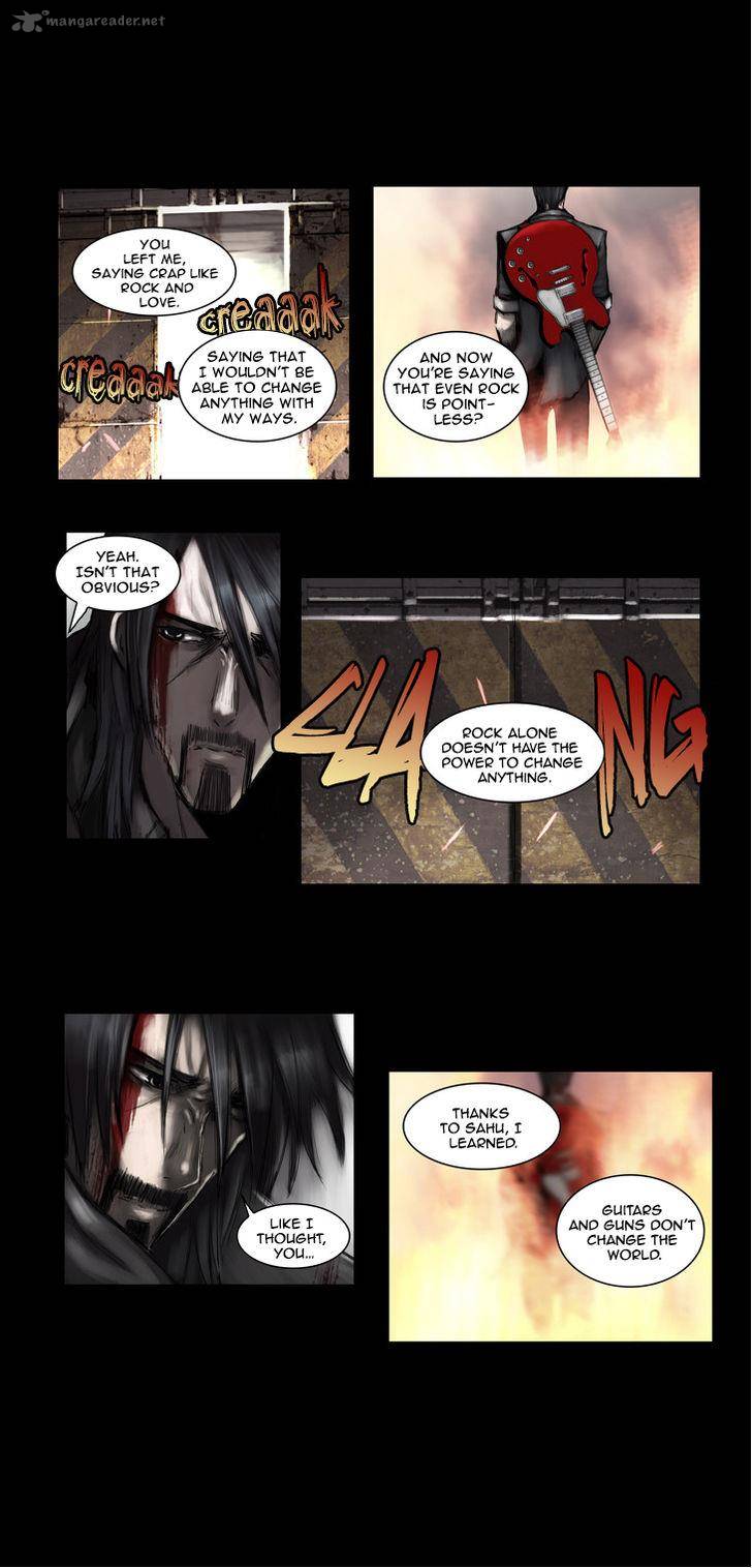 Wake Up Deadman Chapter 75 Page 10