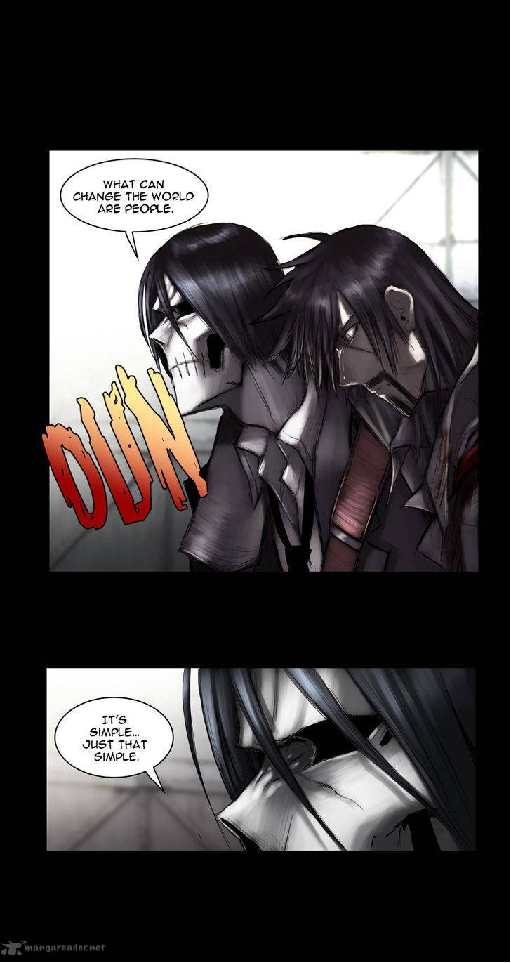 Wake Up Deadman Chapter 75 Page 11
