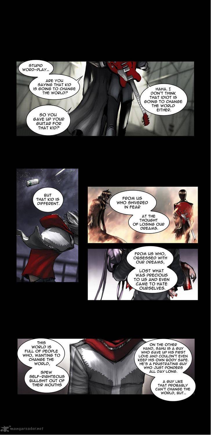 Wake Up Deadman Chapter 75 Page 12