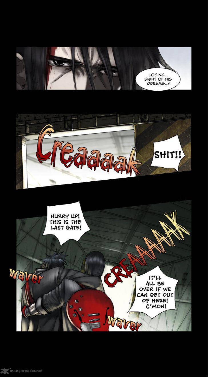 Wake Up Deadman Chapter 75 Page 14