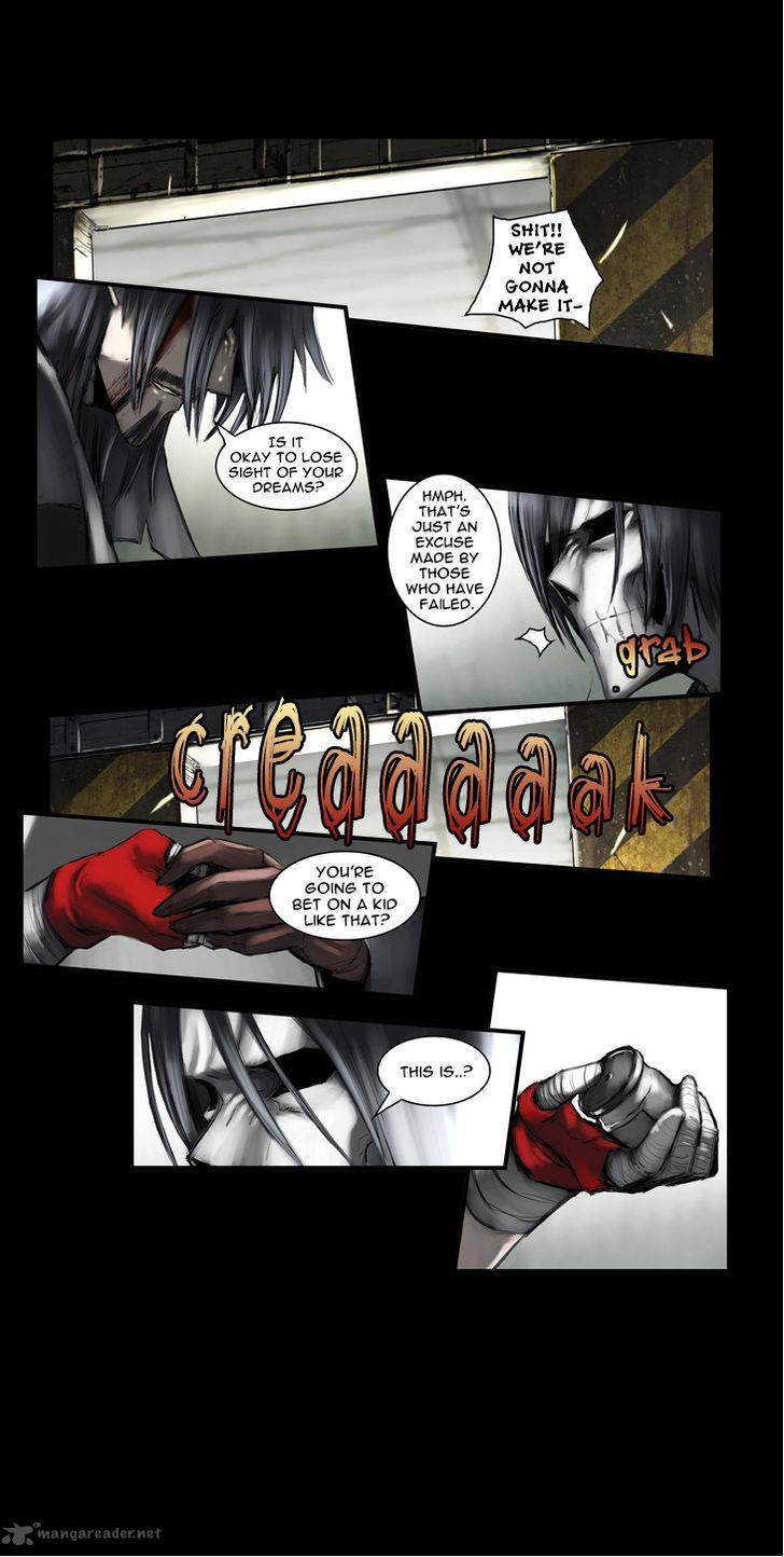 Wake Up Deadman Chapter 75 Page 16