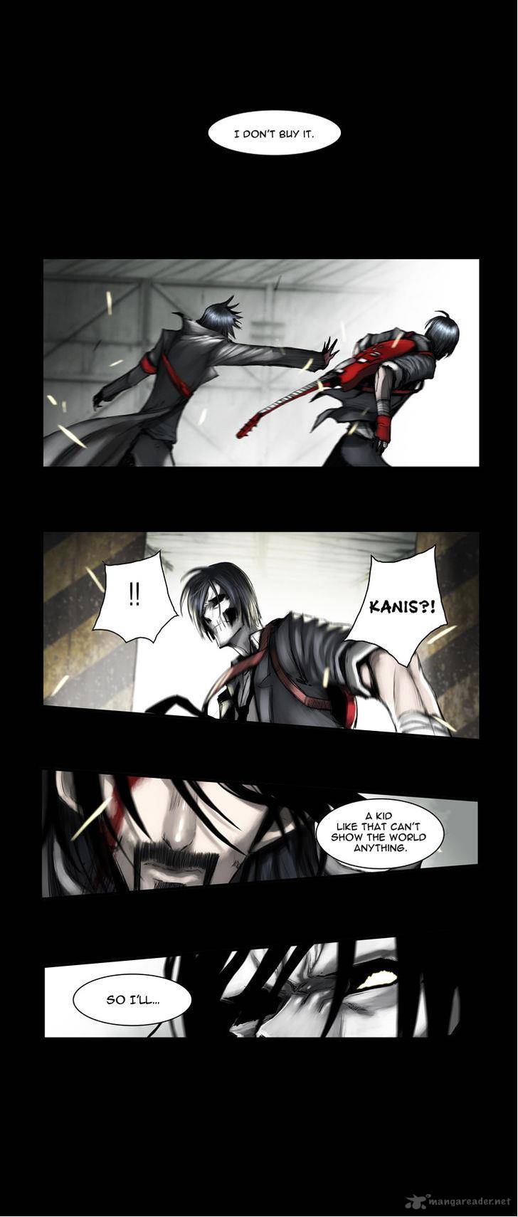 Wake Up Deadman Chapter 75 Page 17