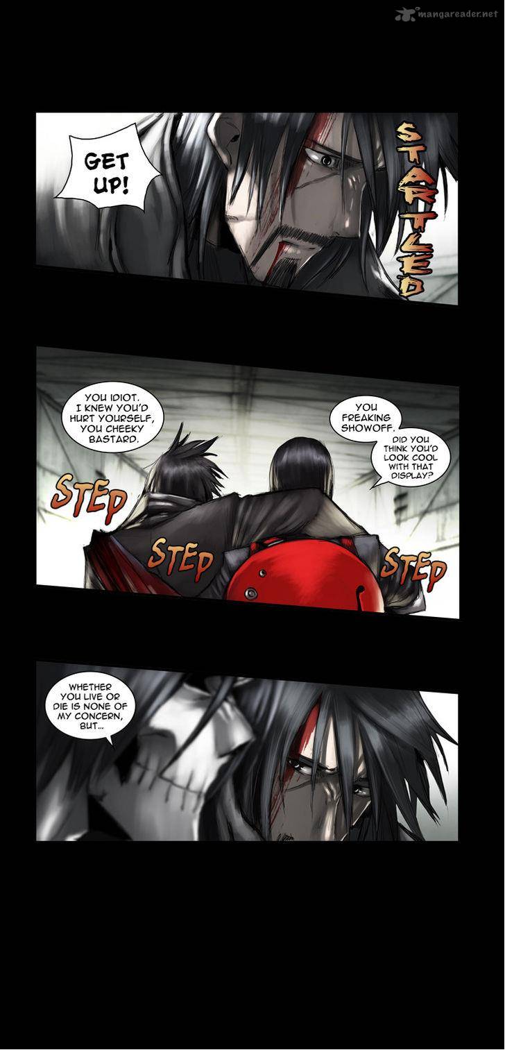 Wake Up Deadman Chapter 75 Page 6