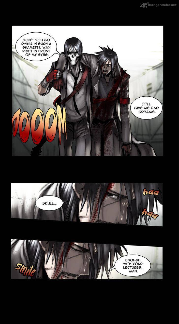 Wake Up Deadman Chapter 75 Page 7