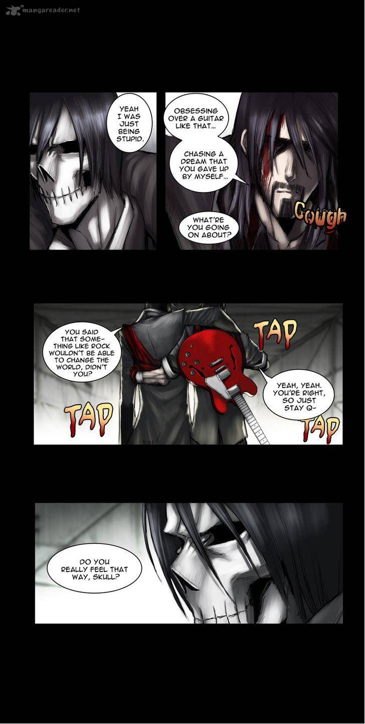 Wake Up Deadman Chapter 75 Page 9