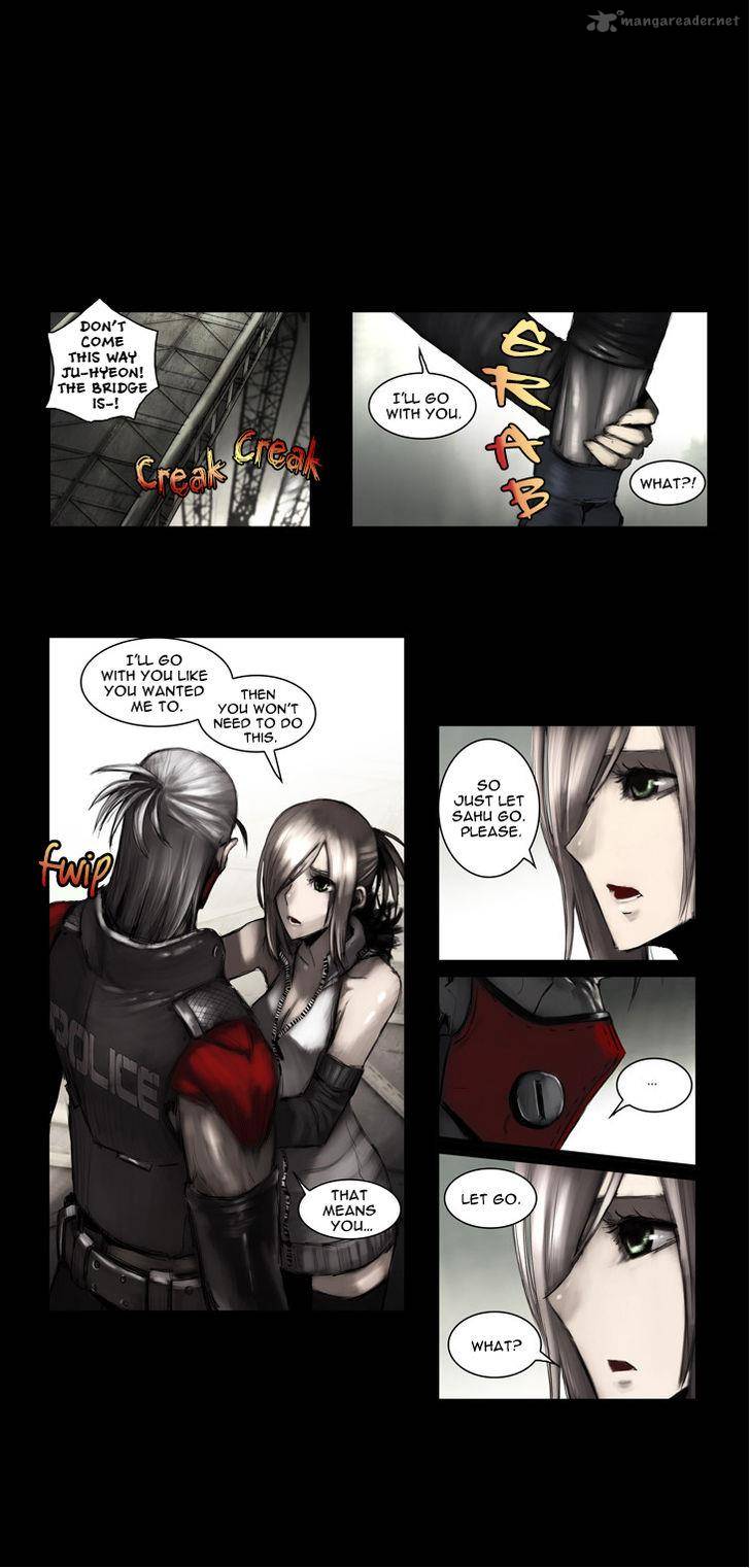 Wake Up Deadman Chapter 76 Page 11
