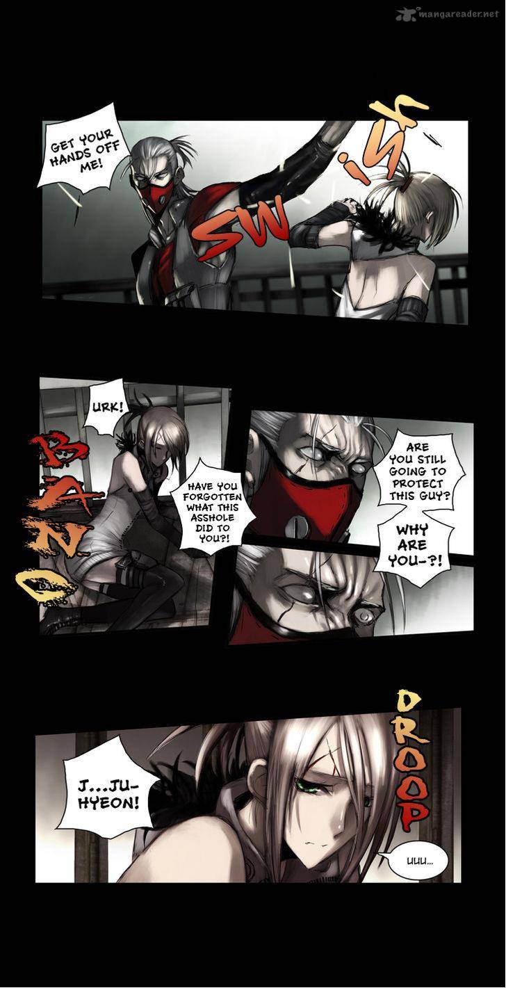 Wake Up Deadman Chapter 76 Page 12