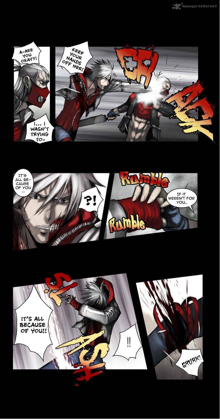 Wake Up Deadman Chapter 76 Page 13