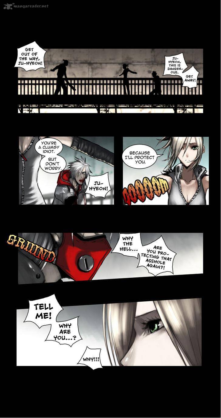 Wake Up Deadman Chapter 76 Page 15
