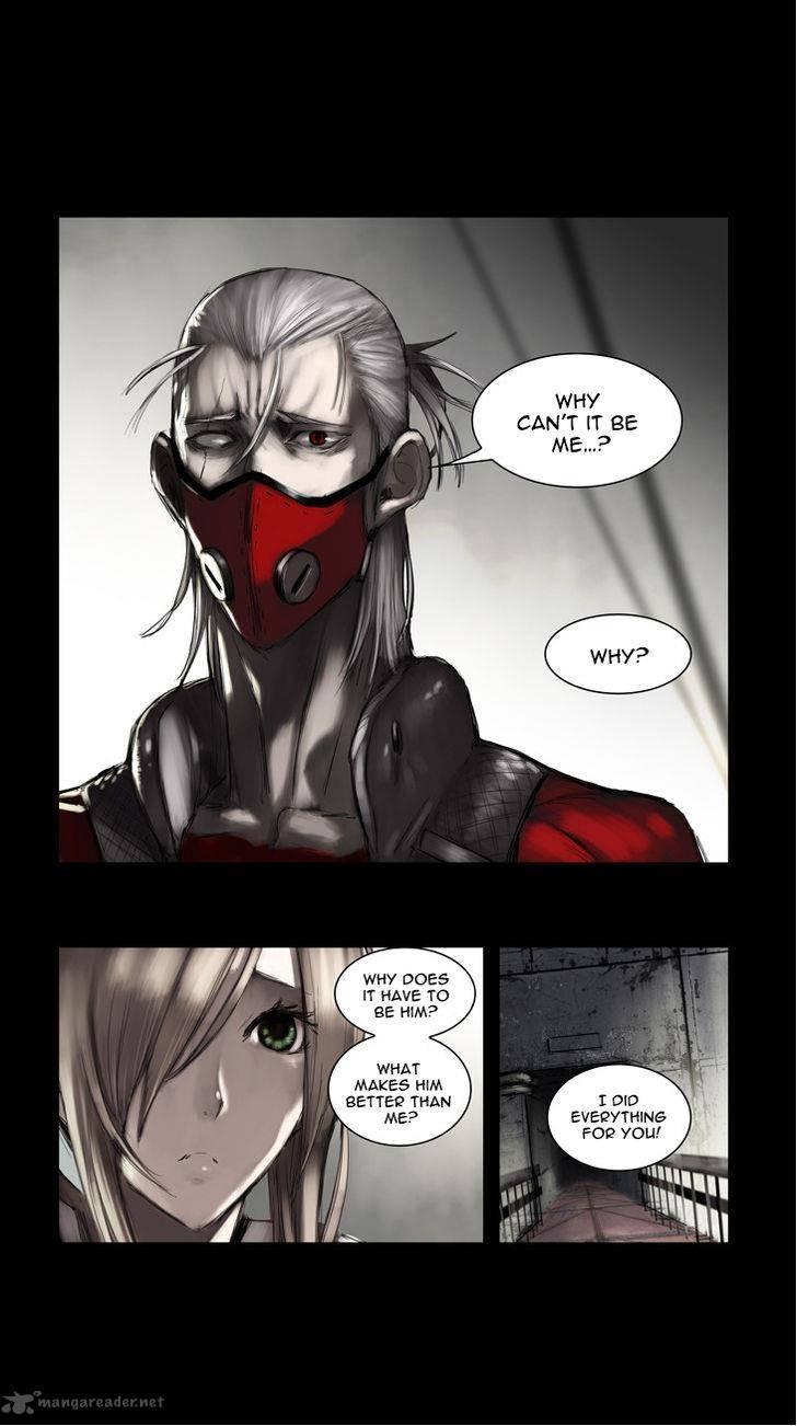 Wake Up Deadman Chapter 76 Page 16